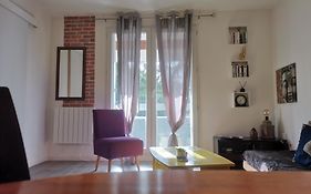 TOULOUSE appartement avec chambre séparée/Métro/Piscine